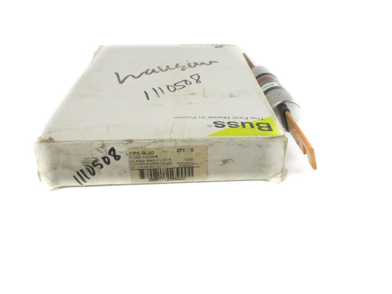 BUSSMANN FRS-R-90 600VAC 90A (GREEN) (PKG OF 5) NSMP