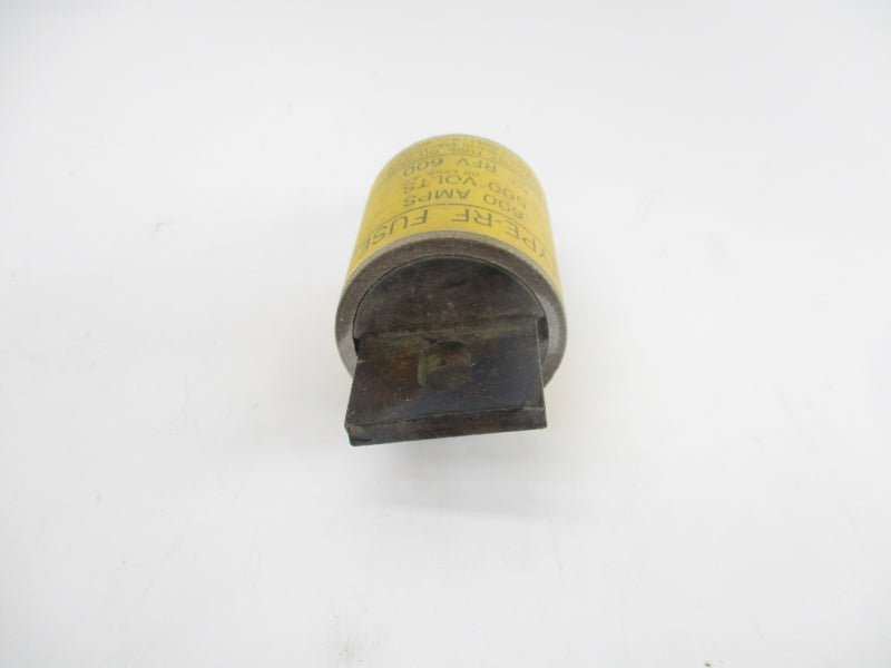 ECONOMY FUSE RFV600 500VAC 600A NSNP