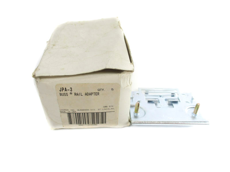 BUSSMANN JPA-3 (PKG OF 5) NSMP