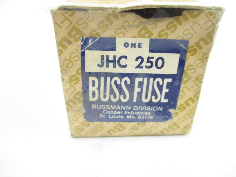 BUSSMANN JHC250 600VAC 250A NSMP