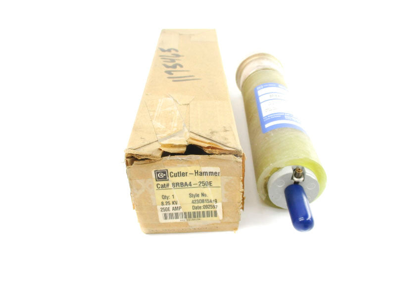 CUTLER HAMMER 8RBA4-250E 423D815A19 250EA NSMP