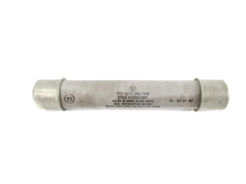 WESTINGHOUSE CLE-PT 677C453G04 10A NSNP