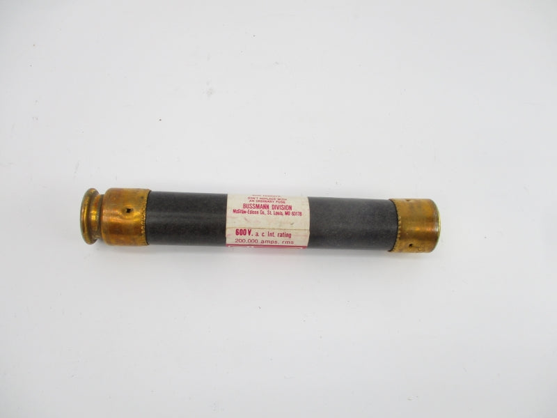 BUSSMANN FRS-R1 600VAC 1/8A (PINK) NSNP
