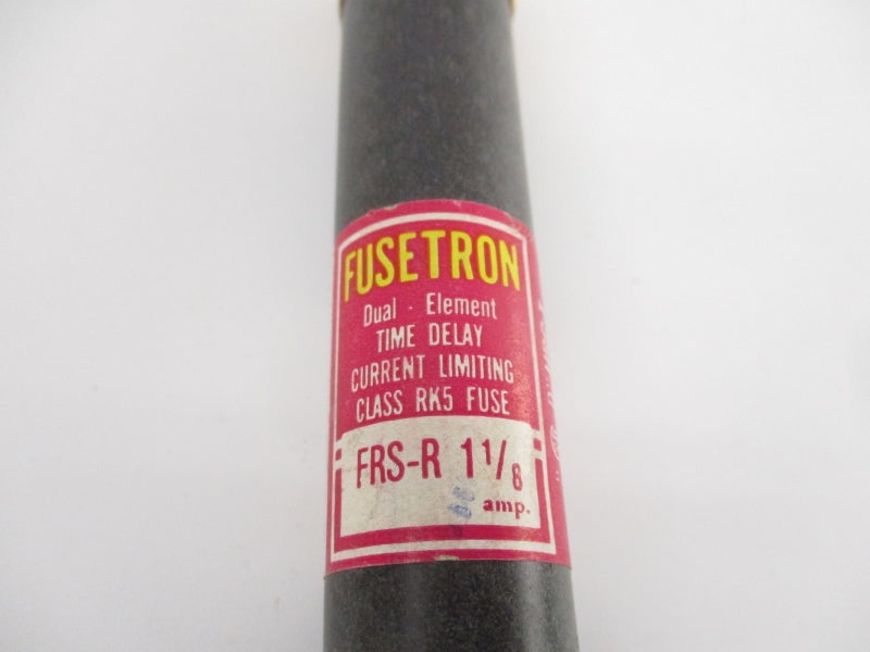 BUSSMANN FRS-R1 600VAC 1/8A (PINK) NSNP