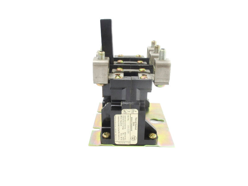 WESTINGHOUSE AA33P 600VAC NSNP