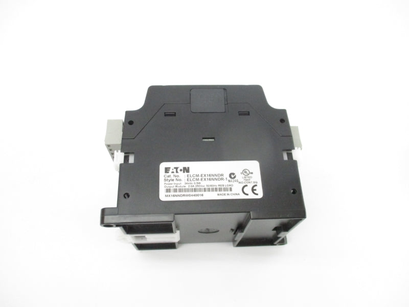 EATON ELCM-EX16NNDR ELCM-EX16NNDR-1 250VAC 2.0A NSMP