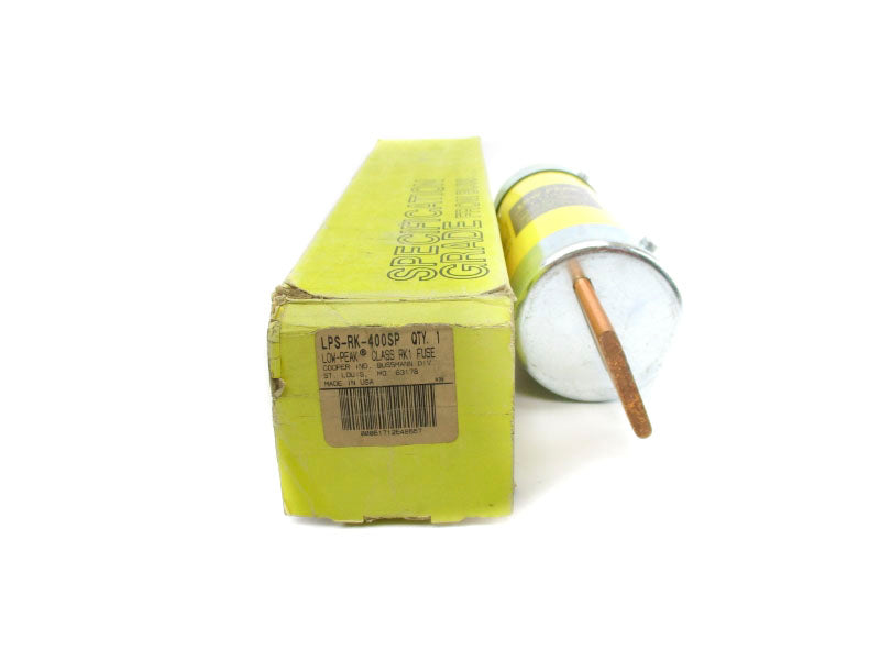 BUSSMANN LPS-RK-400SP 600VAC 400A (OS) NSMP