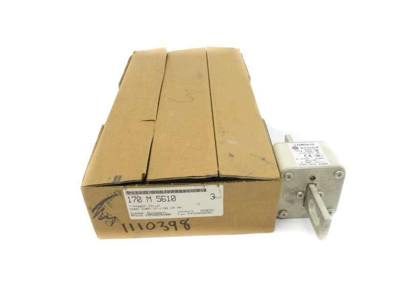 BUSSMANN 170M5610 700V 500A (PKG OF 3) NSMP