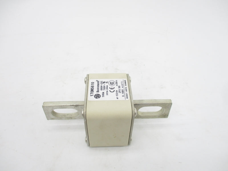 BUSSMANN 170M5610 700V 500A (PKG OF 3) NSMP