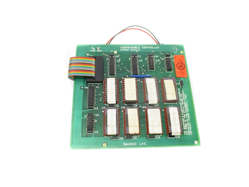 FISHER CONTROLS 36A3010L5C NSNP