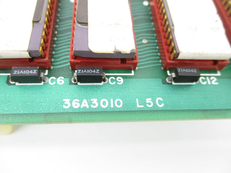 FISHER CONTROLS 36A3010L5C NSNP