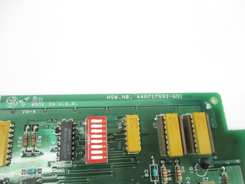 GENERAL ELECTRIC IC600YB830B NSNP