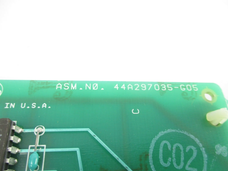 GENERAL ELECTRIC IC600BF804K 115VAC/DC NSNP