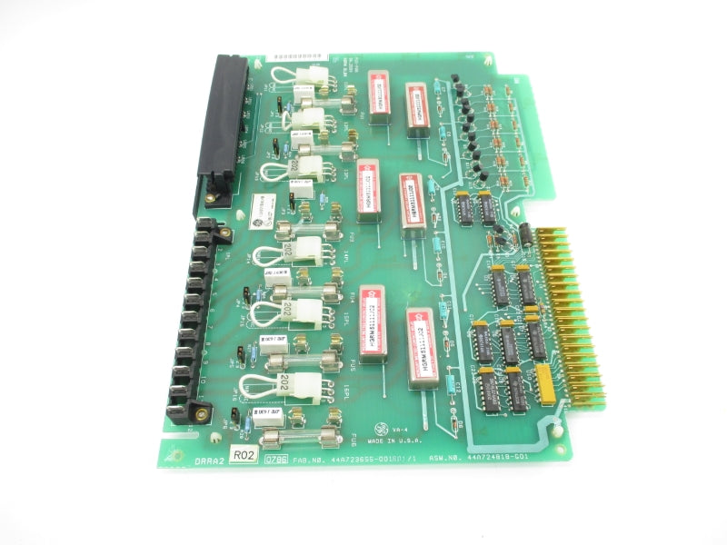 GENERAL ELECTRIC IC600YB914B 250V 3A NSNP
