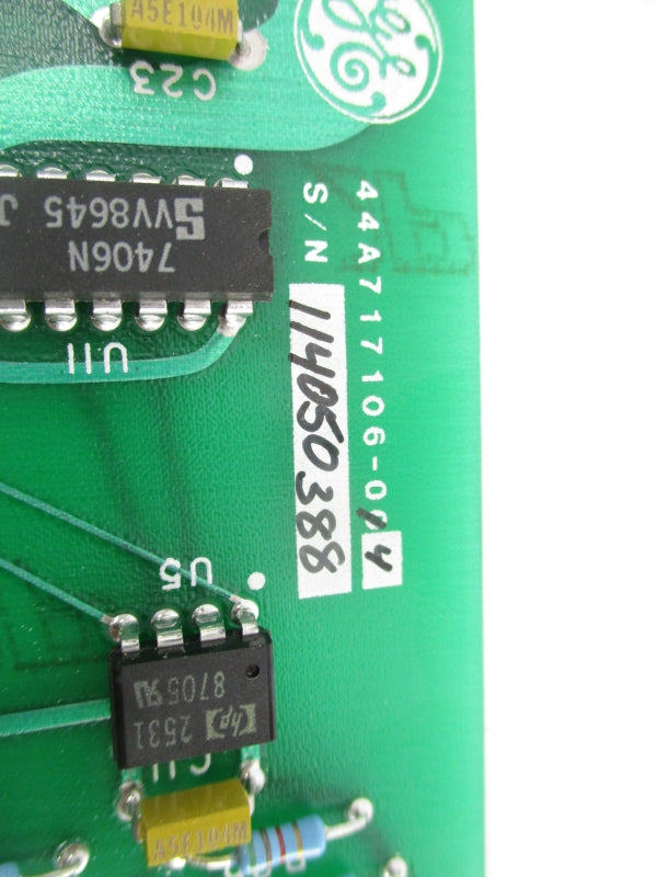 GENERAL ELECTRIC IC600BF843K NSNP