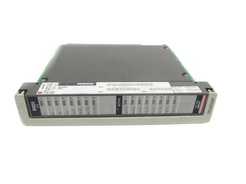 MODICON AS-B805-016 115VAC UNMP