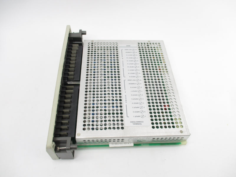 MODICON AS-B805-016 115VAC UNMP