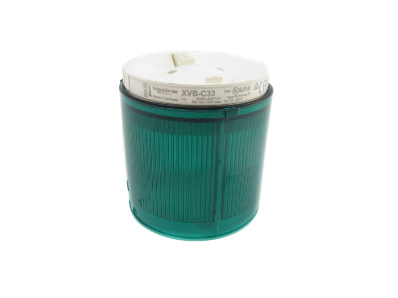 SCHNEIDER ELECTRIC XVB-C33 12-230V (NO BULB) UNMP