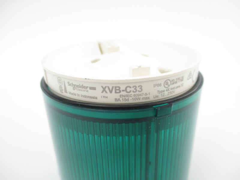 SCHNEIDER ELECTRIC XVB-C33 12-230V (NO BULB) UNMP