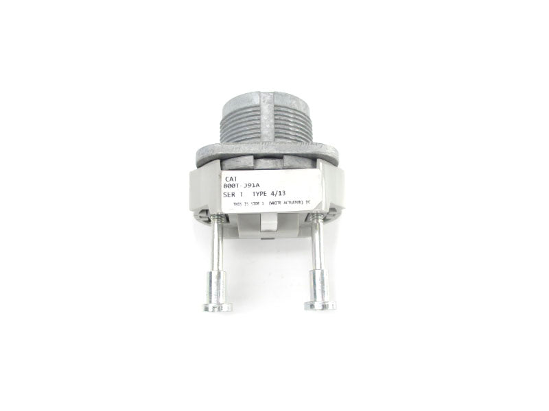 ALLEN BRADLEY 800T-J91A SER. T (AS PICTURED) NSNP