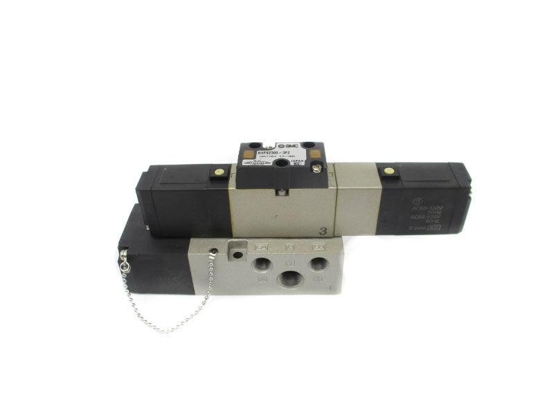 SMC NVFS2300-3FZ 88-138VAC NSNP