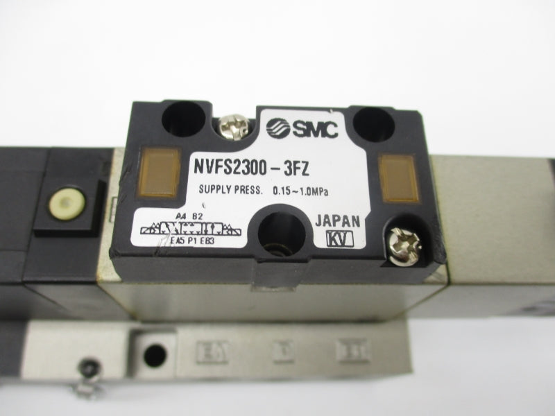 SMC NVFS2300-3FZ 88-138VAC NSNP