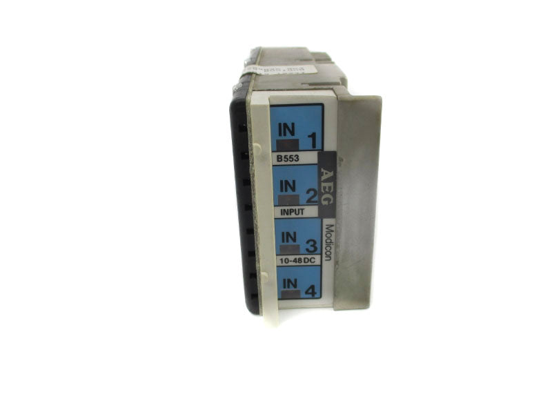 MODICON B553 10-48VDC UNMP
