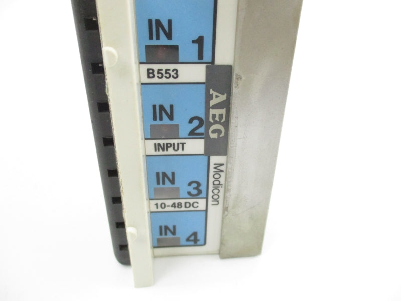 MODICON B553 10-48VDC UNMP