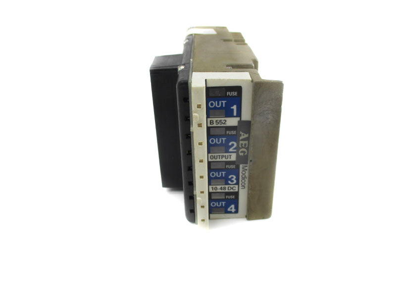 MODICON B552 10-48VDC UNMP