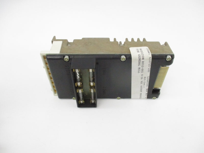 MODICON B552 10-48VDC UNMP