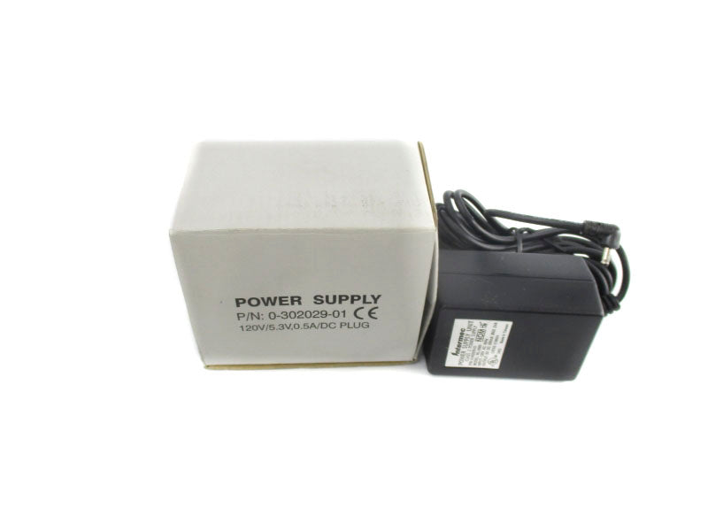 INTERMEC 0-302029-01 120/5.3V 0.5A NSMP