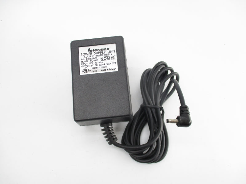 INTERMEC 0-302029-01 120/5.3V 0.5A NSMP