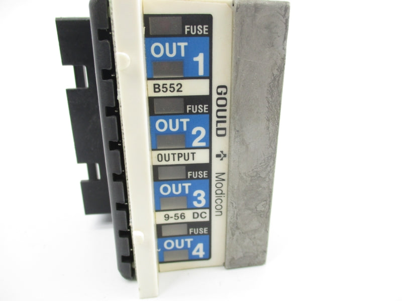 MODICON B552 9-56VDC NSNP