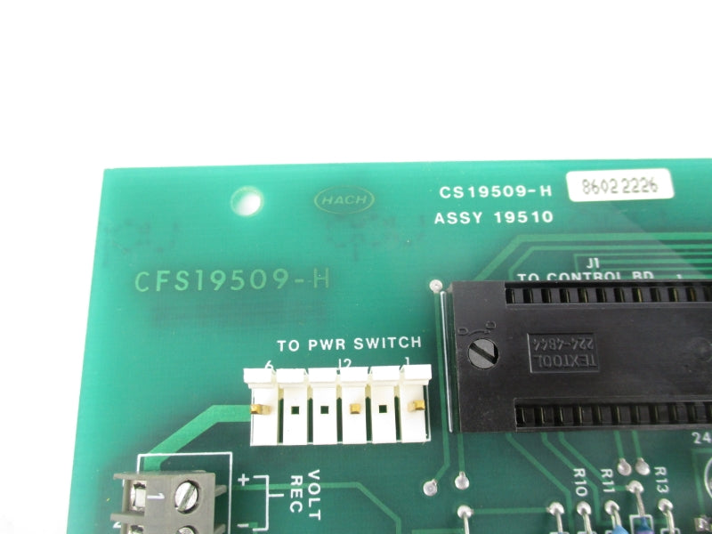 HACH CS19509-H NSNP