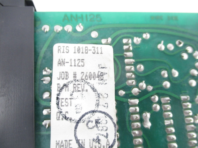 RIS AN-1125 REV. L UNMP