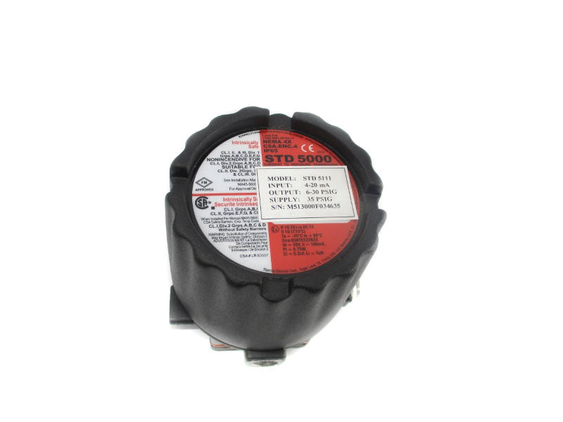 THERMO ELECTRON STD5111 30V 35PSI NSNP