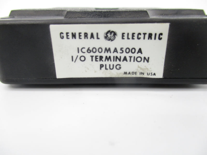 GENERAL ELECTRIC IC600MA500A NSNP