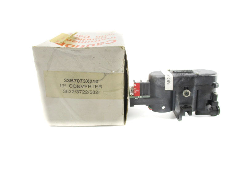 FISHER 33B7073X012 NSMP