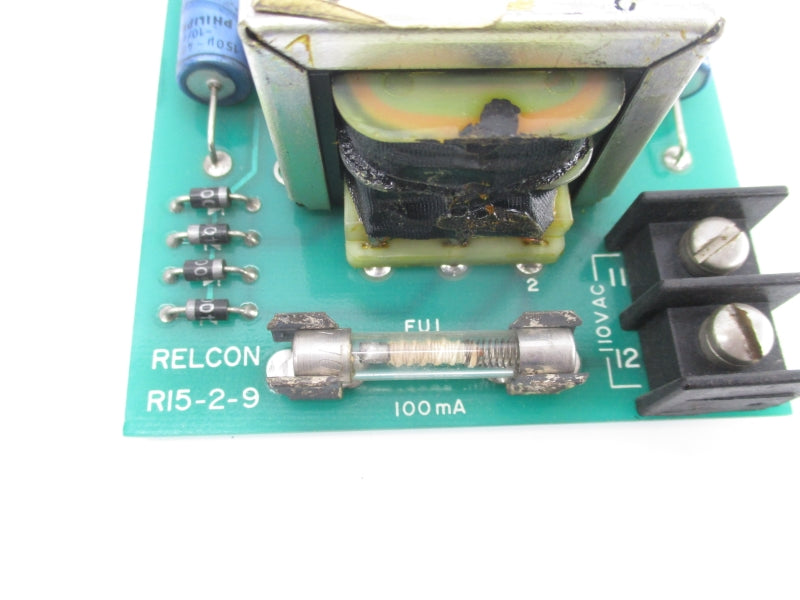 RELCON R15-2-9 UNMP