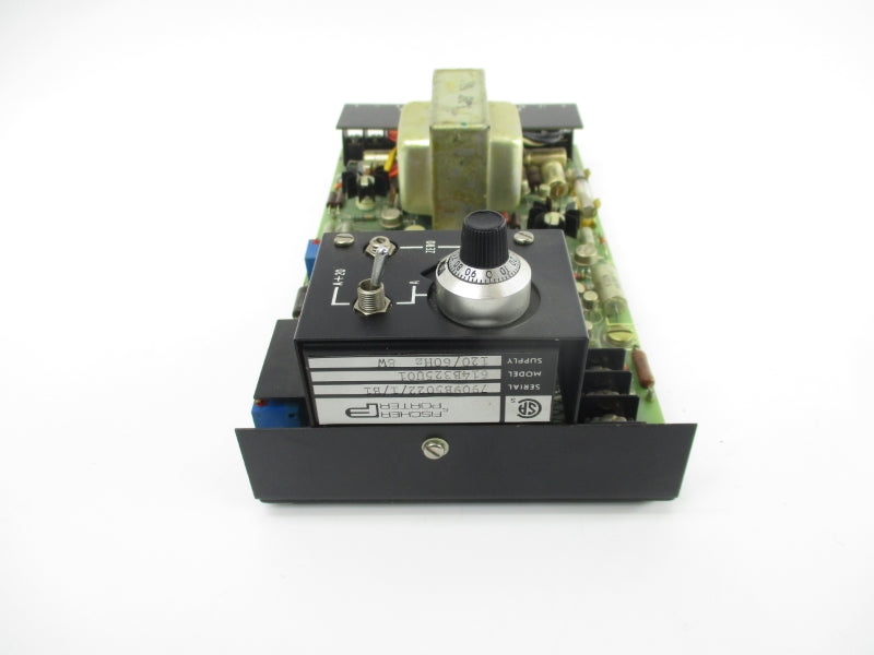 FISCHER&PORTER 614B325U01 120V NSNP