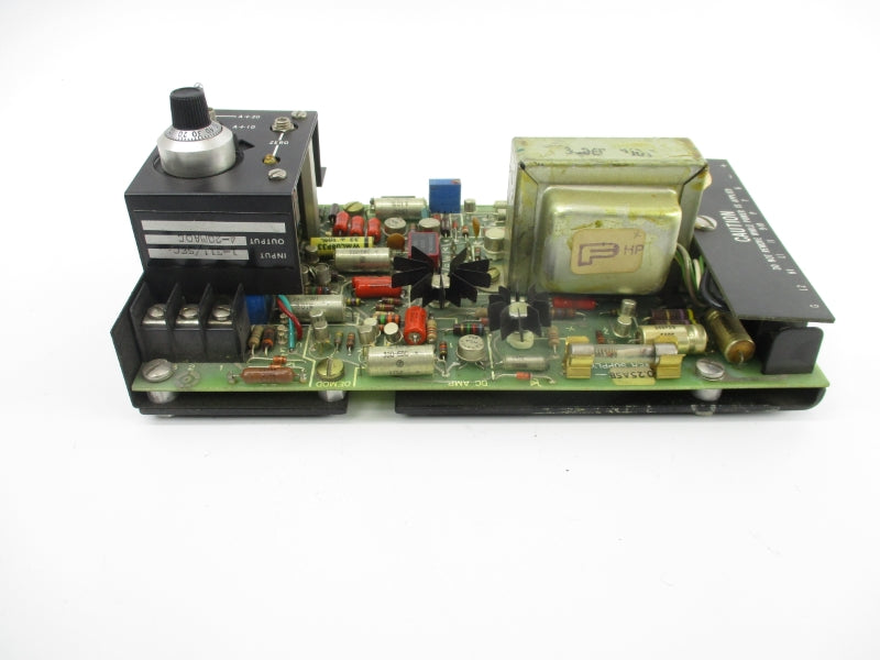 FISCHER&PORTER 614B325U01 120V NSNP