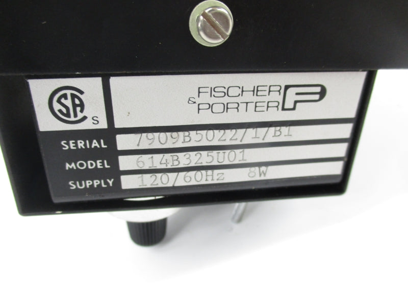 FISCHER&PORTER 614B325U01 120V NSNP