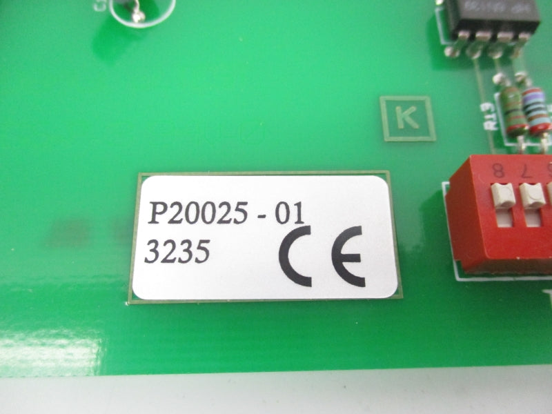 COMEX 3235 NSNP