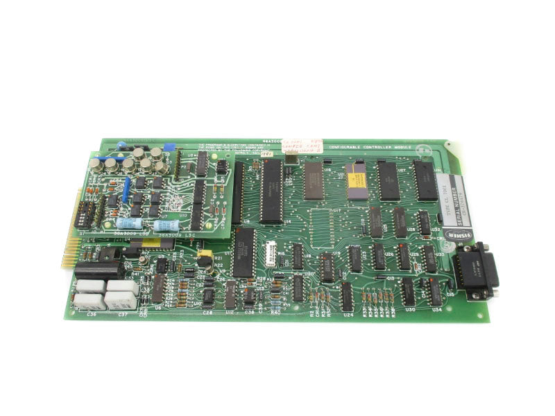 FISHER CONTROLS 48A3617X012 CL7001 REV. B UNMP