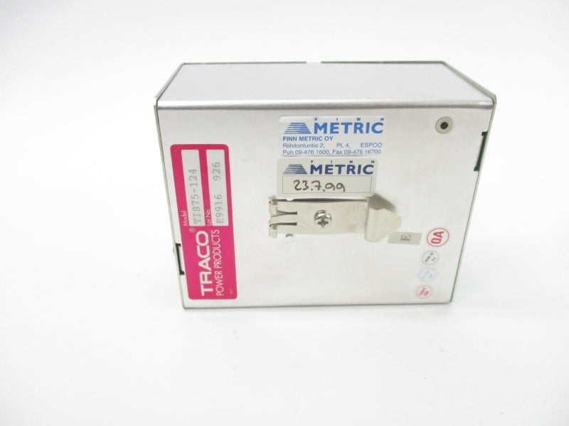 TRACO TIS75-124 115/230VAC 1.7/0.9A NSMP