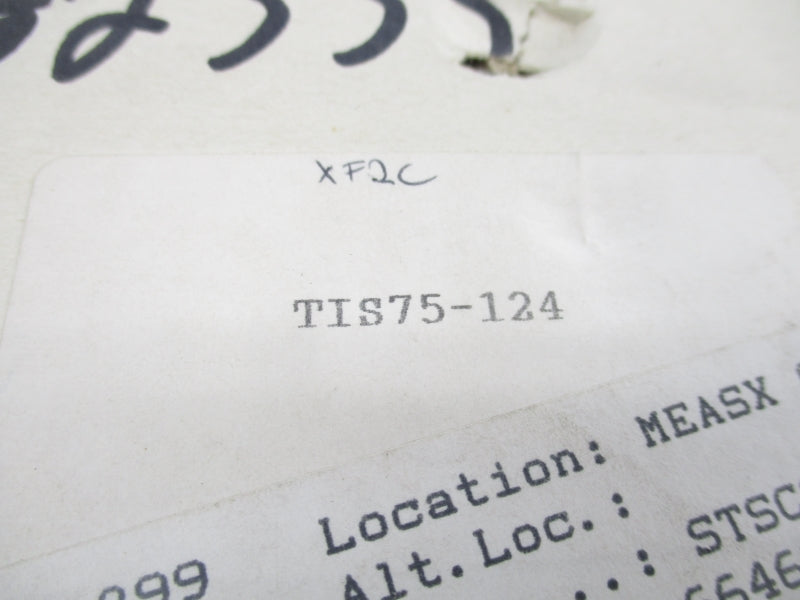 TRACO TIS75-124 115/230VAC 1.7/0.9A NSMP