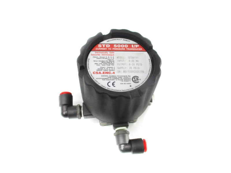 THERMO ELECTRON STD5111 35PSI UNMP