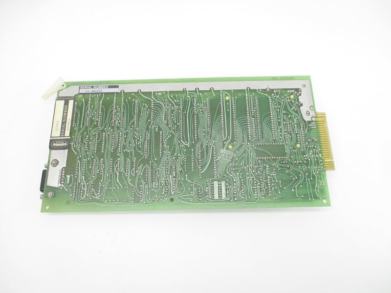 FISHER CONTROLS 48A3617X012 CL7001X1 REV. B UNMP