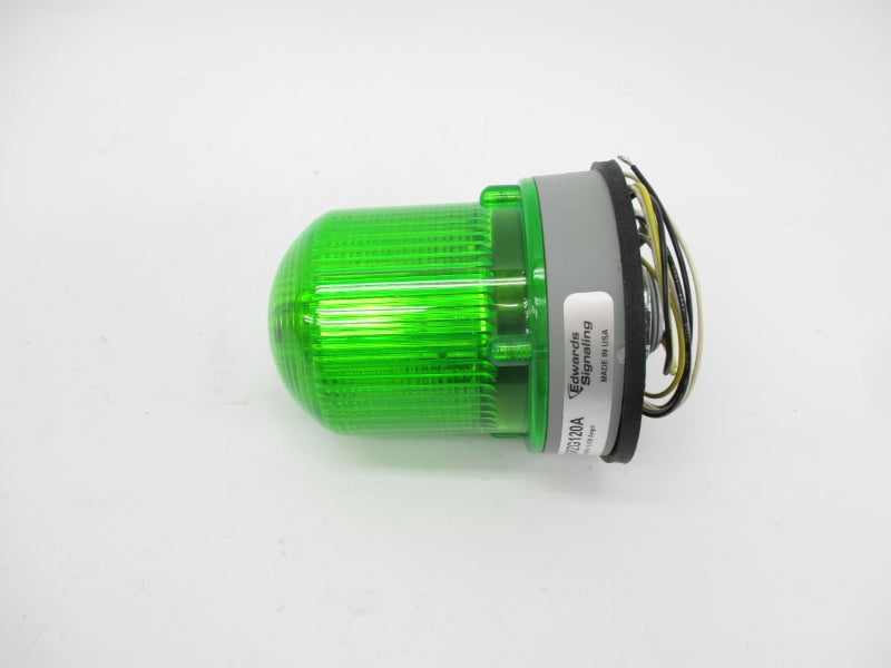 EDWARDS SIGNALING 125XBRZG120A 120VAC 0.108A NSMP
