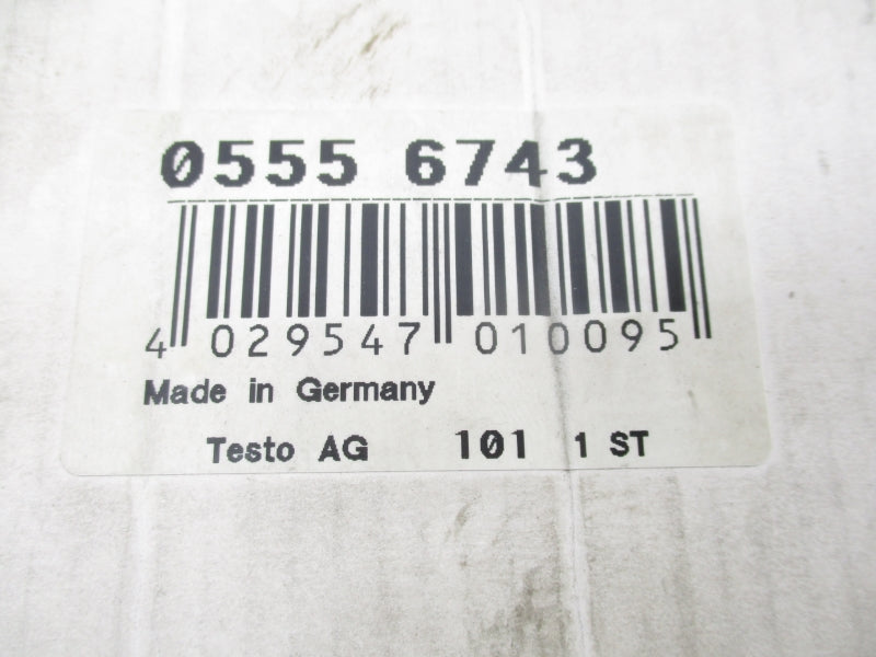 TESTO 05556743 NSMP